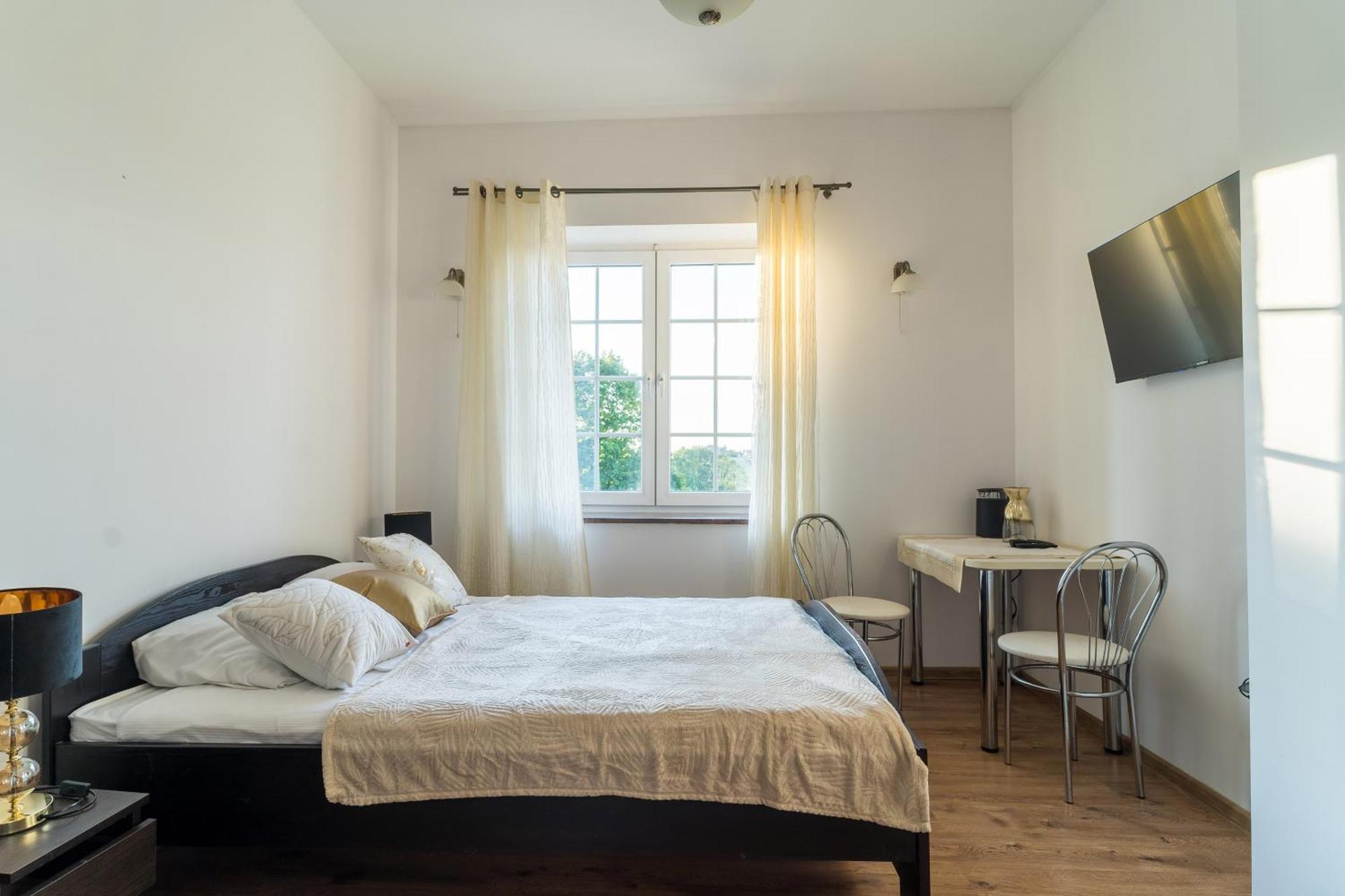 Pensjonat Well Clinic Medicine Estetic & Spa Гданск Екстериор снимка