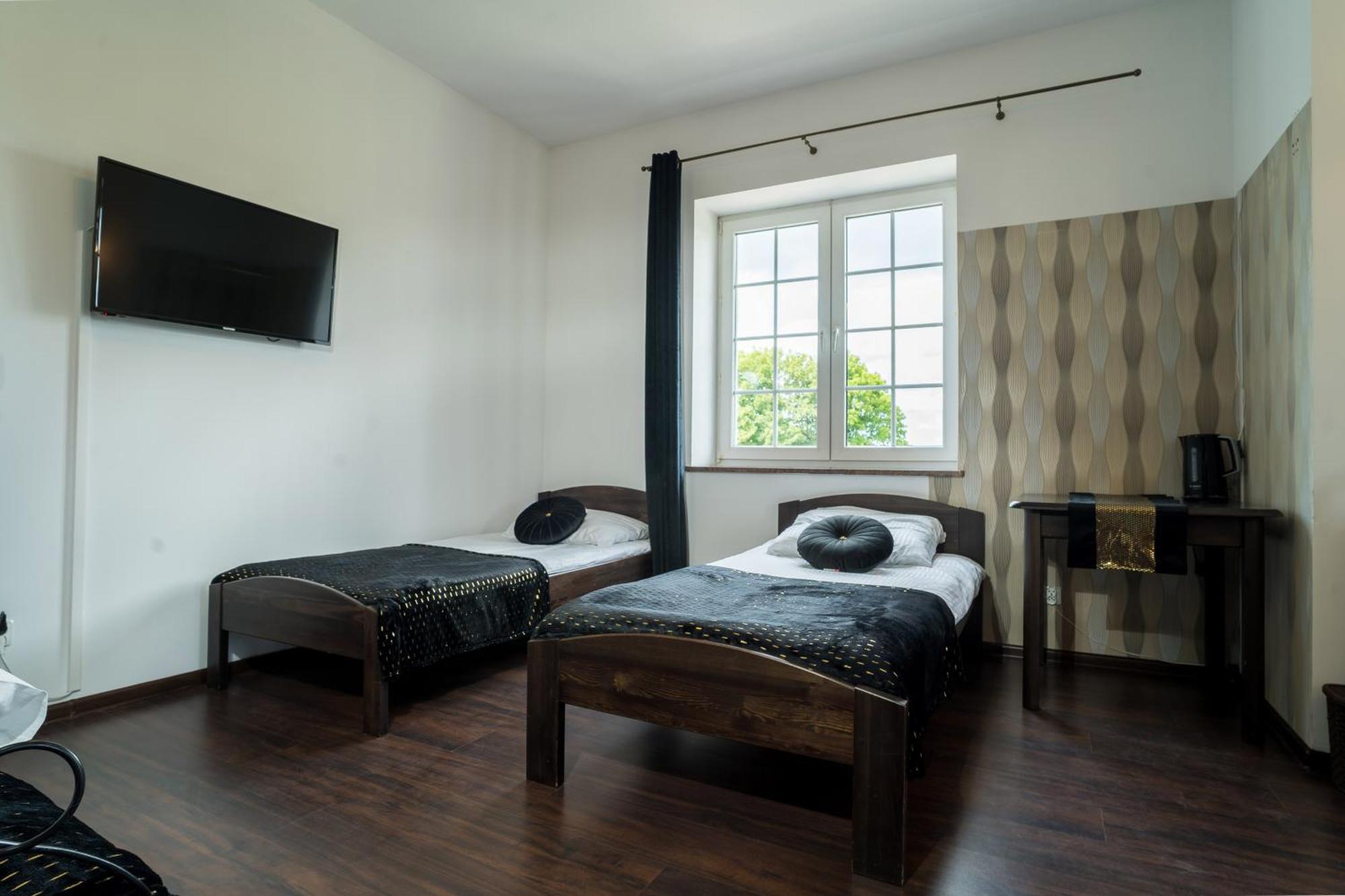 Pensjonat Well Clinic Medicine Estetic & Spa Гданск Екстериор снимка